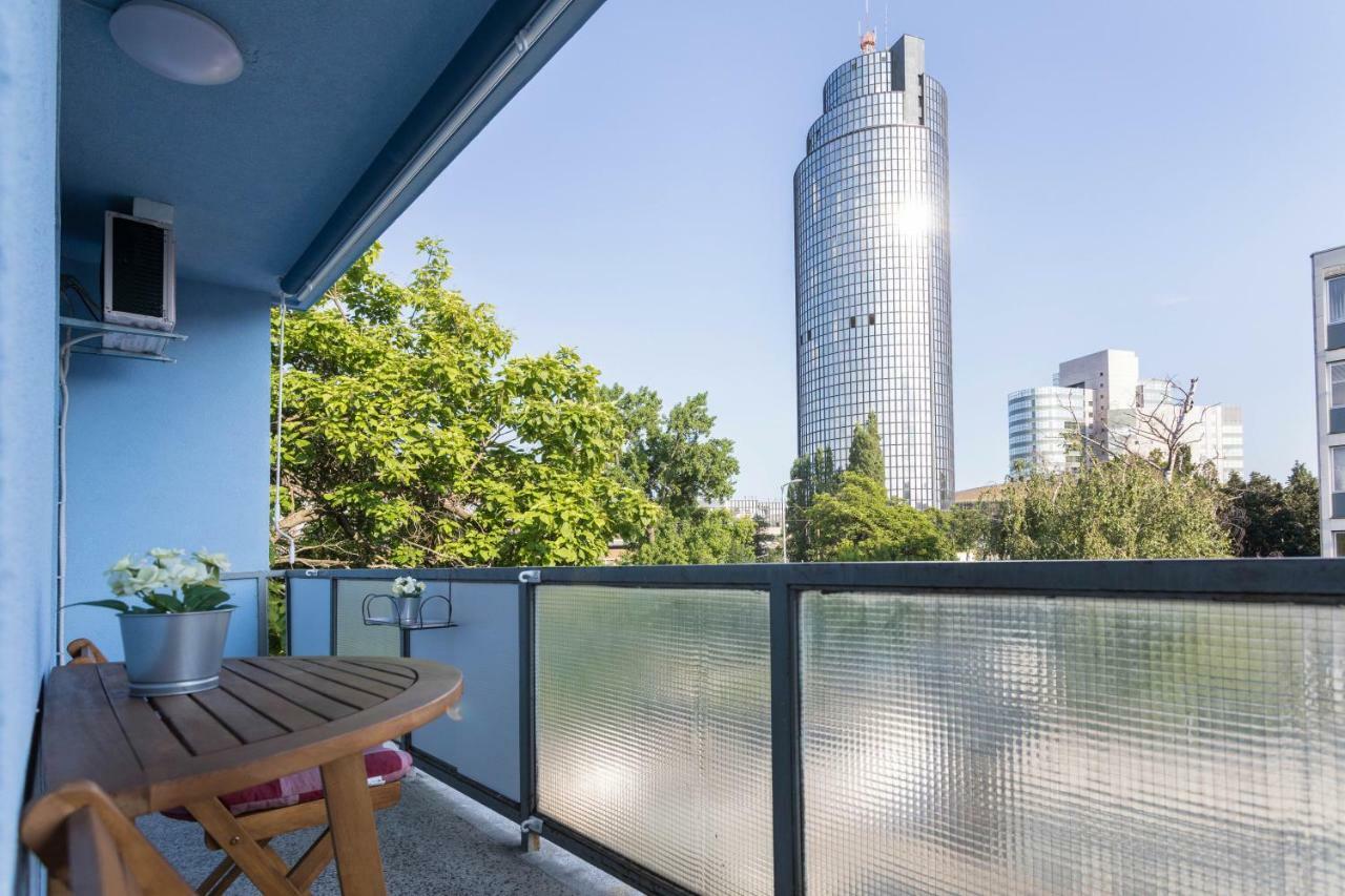 Spacious 2Bdr Apartment - Free Parking ซาเกร็บ ภายนอก รูปภาพ