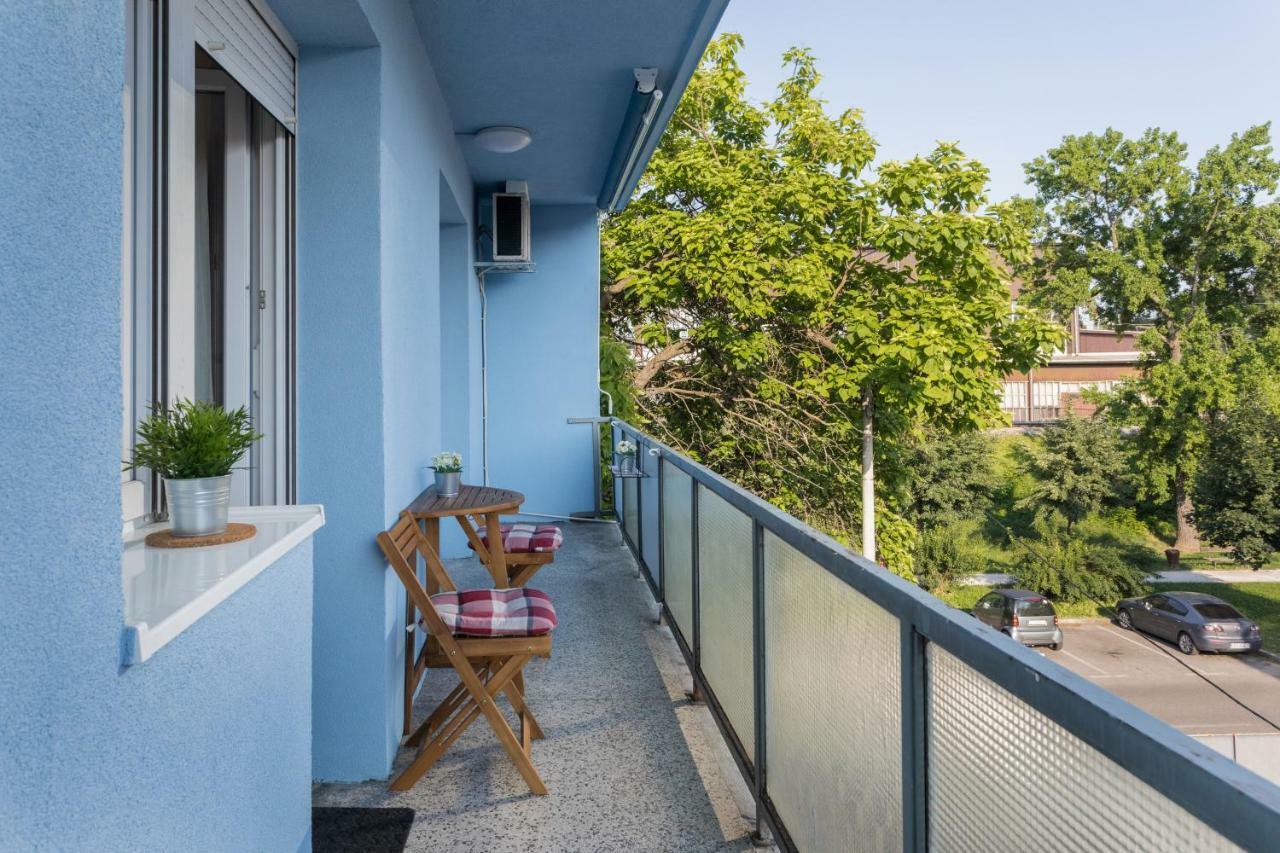 Spacious 2Bdr Apartment - Free Parking ซาเกร็บ ภายนอก รูปภาพ